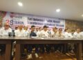98 Resolution Network: Program Prabowo-Gibran Masih Sejalan dengan Mandat Reformasi 1998