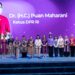 Di Forum Kaukus Perempuan Parlemen Republik Indonesia, Puan Maharani Ajak Perempuan Parlemen Kawal Kebijakan yang Berpihak pada Rakyat dan Kaum Rentan