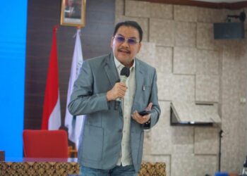 Denny JA: Jika Berhasil, Prabowo Akan Dikenang sebagai Bapak Kemandirian Bangsa