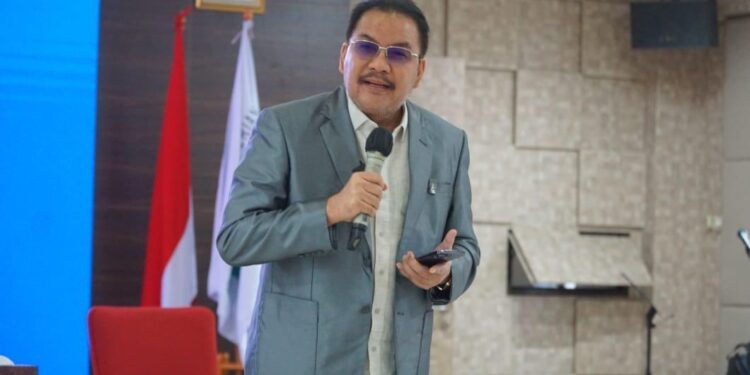 Denny JA: Jika Berhasil, Prabowo Akan Dikenang sebagai Bapak Kemandirian Bangsa