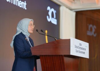 Menteri PANRB Rini Widyantini di Seoul: Transformasi Digital Indonesia Harus Berlandaskan Kepercayaan dan Keadilan bagi Masyarakat