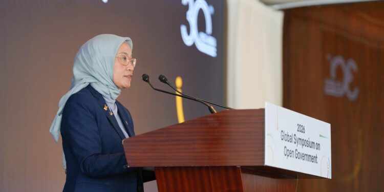 Menteri PANRB Rini Widyantini di Seoul: Transformasi Digital Indonesia Harus Berlandaskan Kepercayaan dan Keadilan bagi Masyarakat
