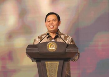 Ketua DPD RI Sultan Minta PLN Bergerak Cepat Pulihkan Gangguan Listrik Di Sumatera