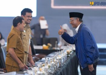 Menteri Dody Pastikan Pemulihan Infrastruktur Pascabencana Sumatra Terus Dipercepat