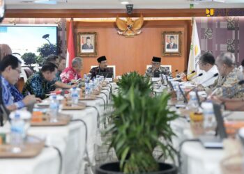 Perkuat Koordinasi Lintas Sektor, Menteri Dody Targetkan Sekolah Rakyat Tahap II Fungsional Juli 2026