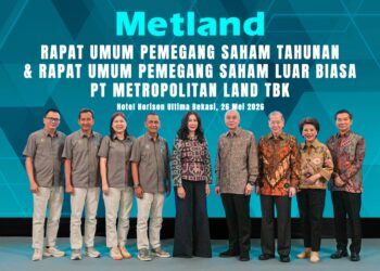 Metland Kantongi Laba Rp412 Miliar, Langsung Ekspansi Hotel Baru di Sulawesi Utara