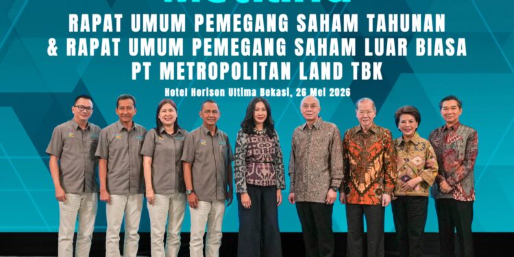 Metland Kantongi Laba Rp412 Miliar, Langsung Ekspansi Hotel Baru di Sulawesi Utara