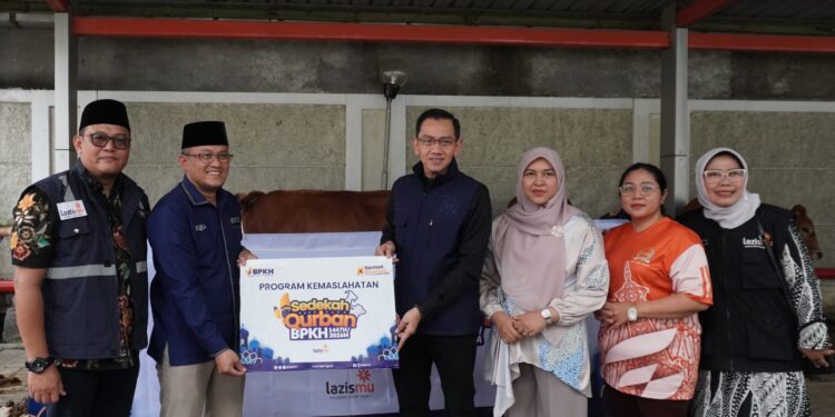 Kerja Sama DPD RI DIY – BPKH RI Salurkan Hewan Kurban dan Dorong Kemandirian Peternak Lokal