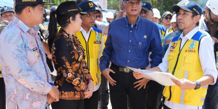 Menteri Dody Apresiasi Dukungan Danantara dan TNI untuk Percepatan Sekolah Rakyat