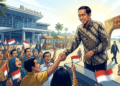Jokowi Kembali Blusukan, Lampung Jadi Pembuka Safari Politik