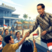 Jokowi Kembali Blusukan, Lampung Jadi Pembuka Safari Politik