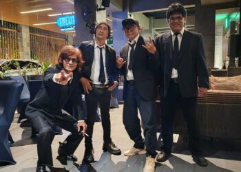 Black Coffee Band, Menjaga Lagu-Lagu Nostalgia Tetap Hidup Lewat Semangat “The Everlasting 70’s”