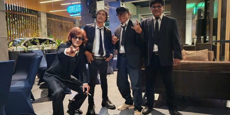 Black Coffee Band, Menjaga Lagu-Lagu Nostalgia Tetap Hidup Lewat Semangat “The Everlasting 70’s”