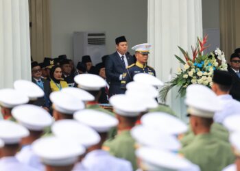 Jadi Pembaca Teks Pembukaan UUD 1945, Ketua DPD RI Sultan Pancasila The Way of Life Bangsa Indonesia