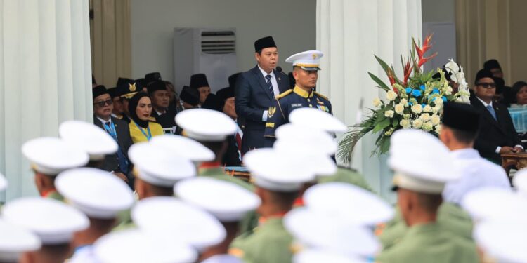 Jadi Pembaca Teks Pembukaan UUD 1945, Ketua DPD RI Sultan Pancasila The Way of Life Bangsa Indonesia