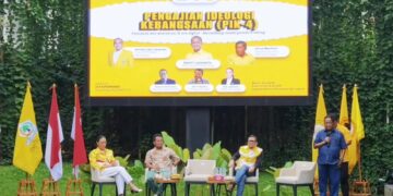 Pengajian Ideologi Kebangsaan (PIK) Ke-4 Angkat Tema “Pancasila dan Demokrasi di Era Digital: Menimbang Model Pemilu E-Voting