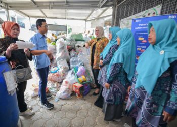 BTN Gandeng Bank Sampah Kurangi Emisi dari Sektor Perumahan