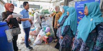 BTN Gandeng Bank Sampah Kurangi Emisi dari Sektor Perumahan