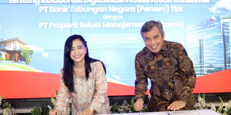 Rumah Impian Anti Ribet, BTN Gandeng Pinhome Hadirkan KPR Digital