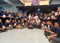 Sumbang Seribu Buku untuk Warga Lapas, NasDem Bangun Gotong Royong Literasi