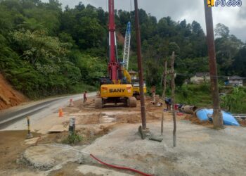 Langkah Berani Menteri PU Bangun Jembatan Permanen Demi Percepatan Pemulihan Bencana Sumatra