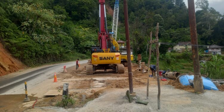 Tanpa Jeda, Kementerian PU Kebut Pemulihan 274 Titik Infrastruktur Konektivitas Pascabencana di Sumatera Utara