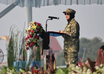 ASN Digembleng Ala Militer, MenPANRB: Biar Makin Disiplin dan Tangguh