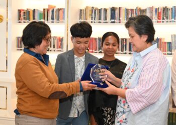 Sosialisasi Empat Pilar Melalui Nobar Film “Maira” Jangkau 1.500 Pelajar dan Mahasiswa