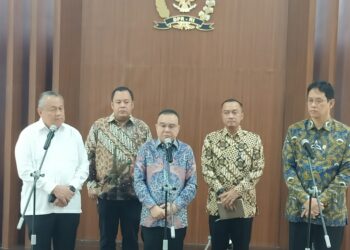 Rupiah Tembus Rp18.000 per Dolar AS, DPR Kumpulkan BI dan Pemerintah! Ada Kesepakatan Khusus Jaga Ekonomi
