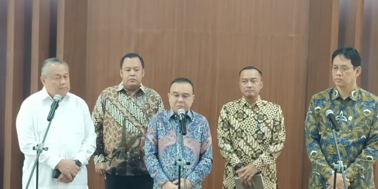 Rupiah Tembus Rp18.000 per Dolar AS, DPR Kumpulkan BI dan Pemerintah! Ada Kesepakatan Khusus Jaga Ekonomi