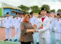 Raih Poin Tertinggi, SMAN 2 Samarinda Sabet Juara Pertama LKBB-PB Kaltim 2026
