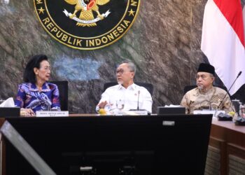Temui Zulhas, GKR Hemas Minta Kebijakan Pangan Nasional Disusun dari Bawah