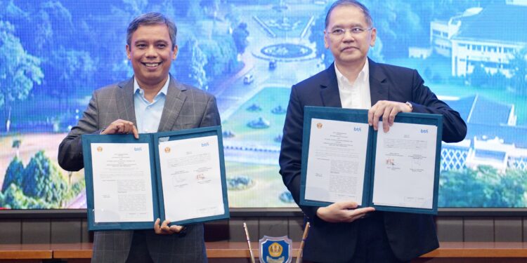 BTN perkuat ekosistem kampus bersama Unpad