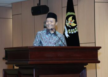 Buka Forum Dialog Perdamaian Global, HNW Ajak Dunia Bangun Perdamaian Berkeadilan