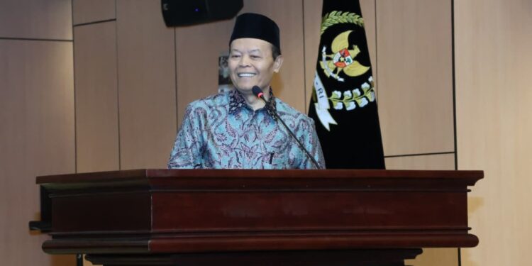 Buka Forum Dialog Perdamaian Global, HNW Ajak Dunia Bangun Perdamaian Berkeadilan
