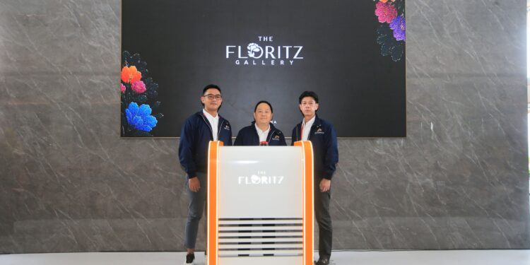Asthara Skyfront City Luncurkan The Floritz Gallery, Destinasi Komersial Pertama di Kawasan Kota Mandiri