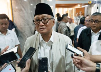 Anggaran Kementerian PU Diwujudkan Jadi Layanan Infrastruktur Berkualitas bagi Masyarakat