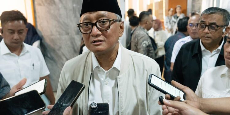 Anggaran Kementerian PU Diwujudkan Jadi Layanan Infrastruktur Berkualitas bagi Masyarakat