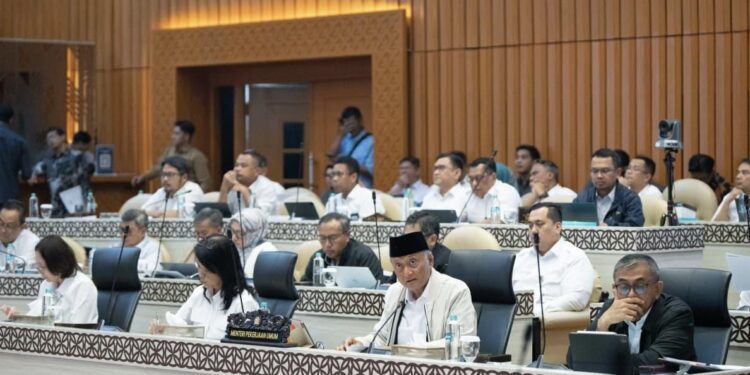 Program IBM 2027 Sasar 4.127 Titik Sentuh Kebutuhan Warga