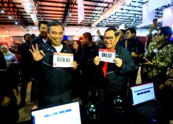 Antusiasme Pelari Meningkat, BTN Jakarta International Marathon 2026 Diikuti Lebih dari 45.000 Peserta dari 52 Negara