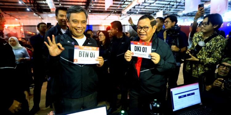 Antusiasme Pelari Meningkat, BTN Jakarta International Marathon 2026 Diikuti Lebih dari 45.000 Peserta dari 52 Negara
