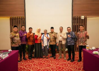FGD Tentang Desentralisasi, Otonomi Daerah, Pemerintah daerah dan Desa, Pakar : Indonesia Lebih Cenderung Sentralisasi