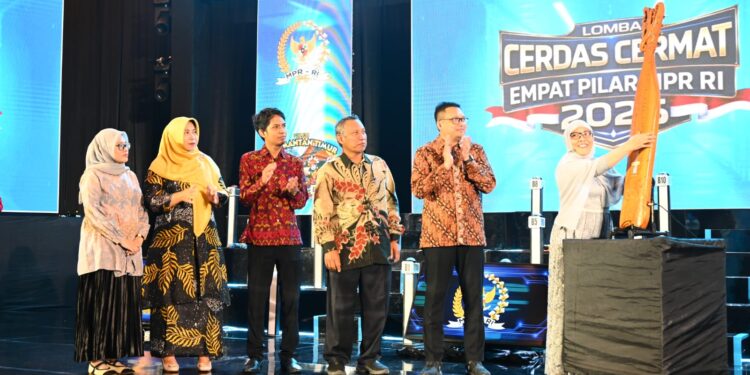 LCC Empat Pilar MPR RI Kian Strategis sebagai Wadah Pendidikan Karakter dan Penguatan Nasionalisme Generasi Muda