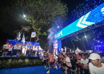Start Strong! BTN JAKIM 2026 Hari Pertama Bikin Jakarta Penuh Energi