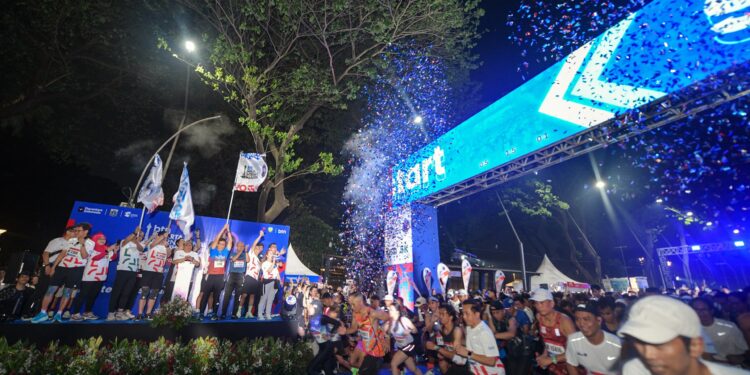 Start Strong! BTN JAKIM 2026 Hari Pertama Bikin Jakarta Penuh Energi