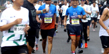 Menkes dan Direktur BTN Jadi “Mata” Peserta Penyandang Tunanetra di BTN JAKIM 2026