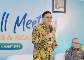 Denny JA nyatakan lahirnya kelas baru pekerja digital yang rentan