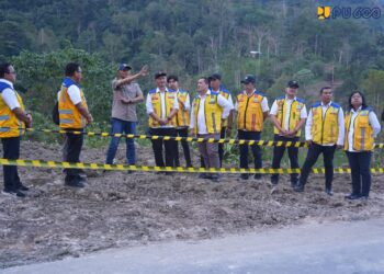 Menteri Dody Susuri Jalur Pegunungan Aceh-Sumut, Siapkan Solusi untuk Tanjakan Kedabuhan di Subulussalam