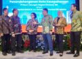 Perluas Layanan ASN dan UMKM, BTN Teken MoU dengan Pemprov DKI & Kementerian UMKM