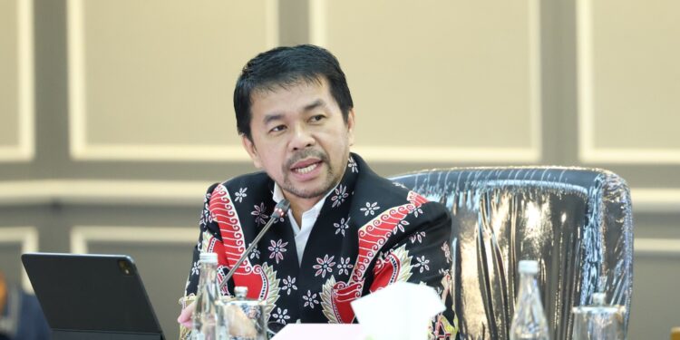 Usul Tambahan Anggaran, Marinus Gea Minta MPR Utamakan Kepentingan Rakyat
